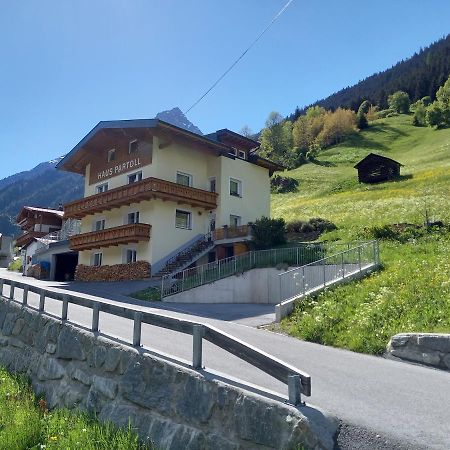 Appartamento Haus Partoll Kappl  Esterno foto