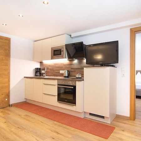 Appartamento Haus Partoll Kappl  Esterno foto