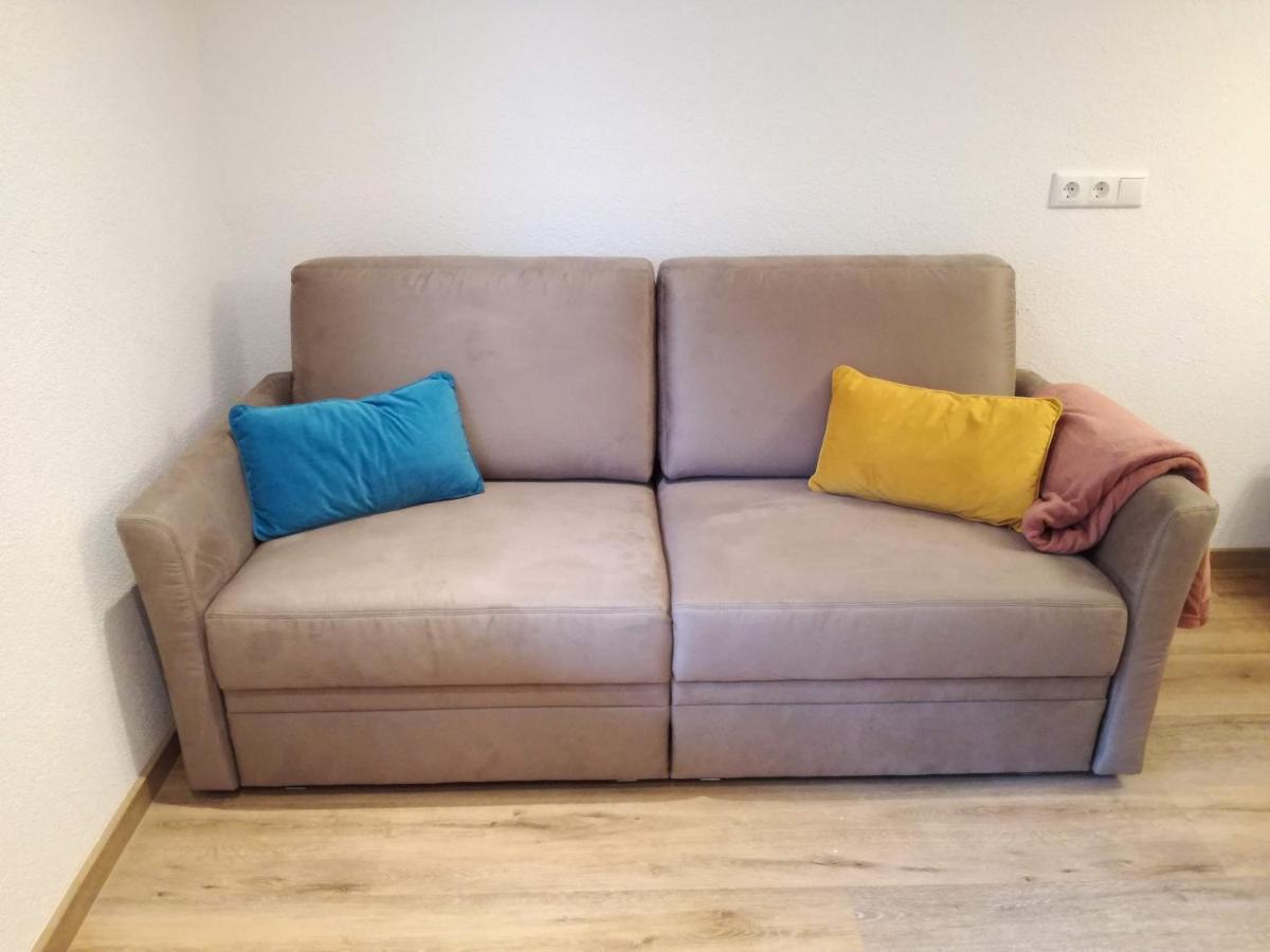 Appartamento Haus Partoll Kappl  Esterno foto