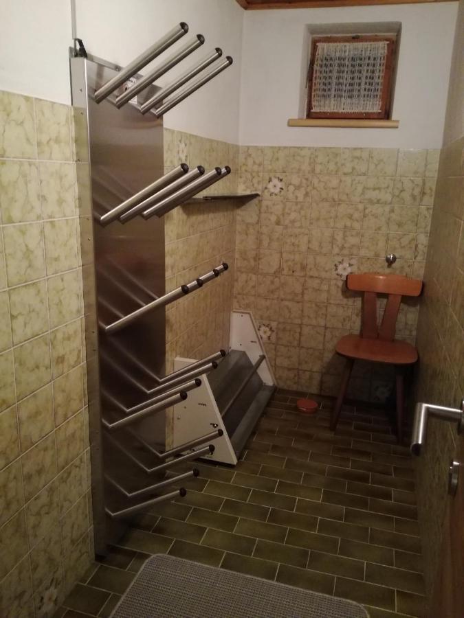 Appartamento Haus Partoll Kappl  Esterno foto