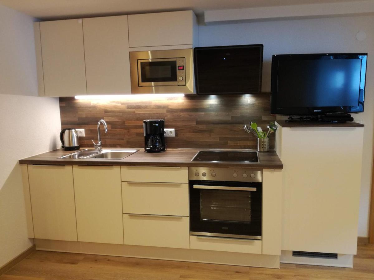 Appartamento Haus Partoll Kappl  Esterno foto
