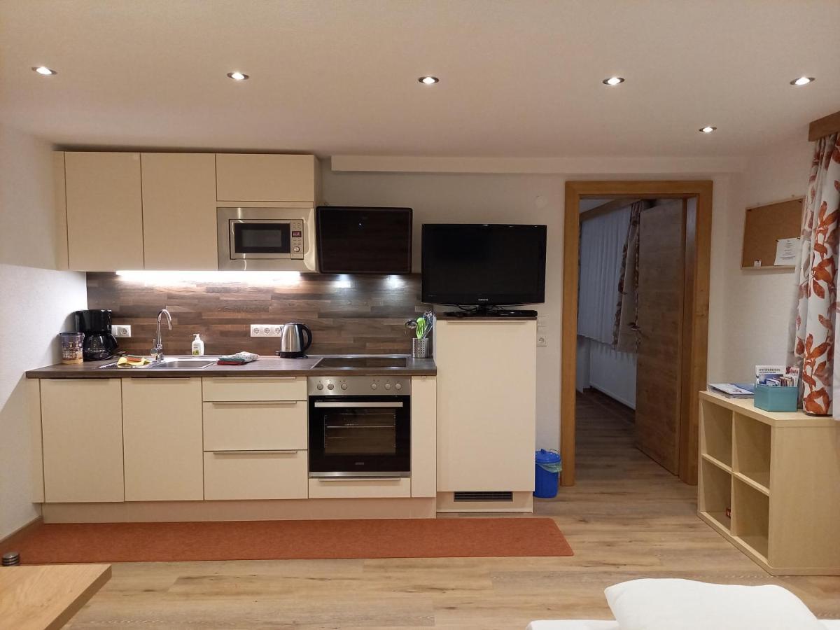 Appartamento Haus Partoll Kappl  Esterno foto