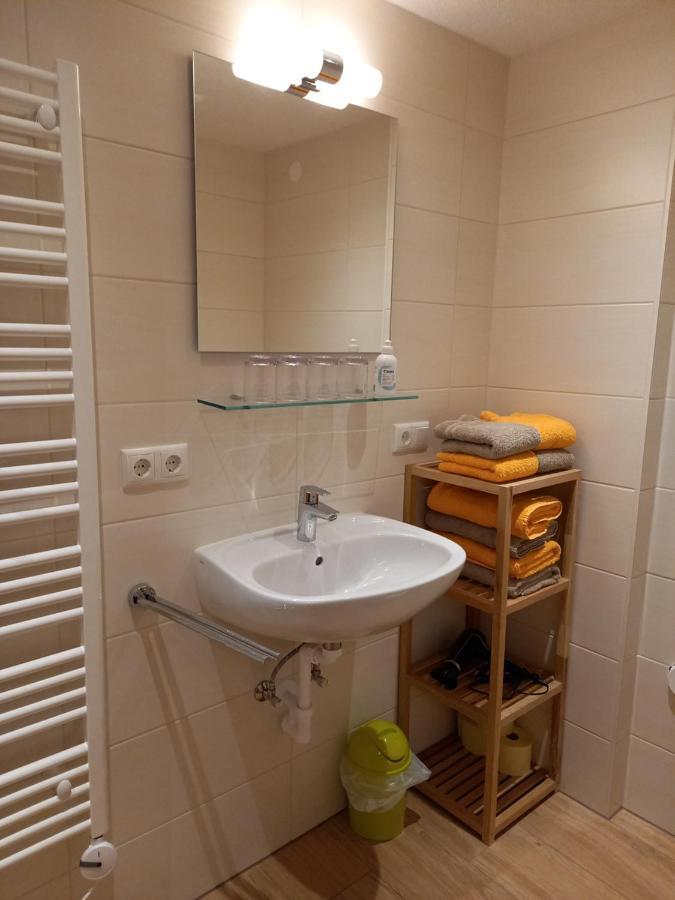 Appartamento Haus Partoll Kappl  Esterno foto