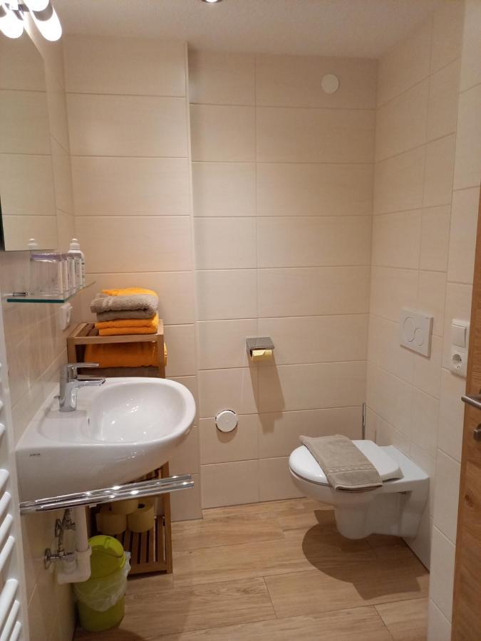 Appartamento Haus Partoll Kappl  Esterno foto