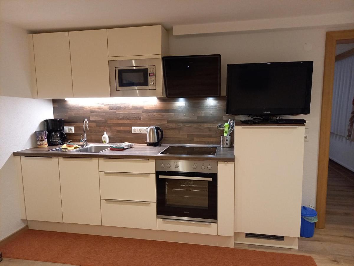Appartamento Haus Partoll Kappl  Esterno foto