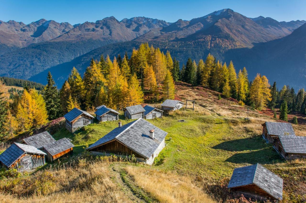 Appartamento Haus Partoll Kappl  Esterno foto