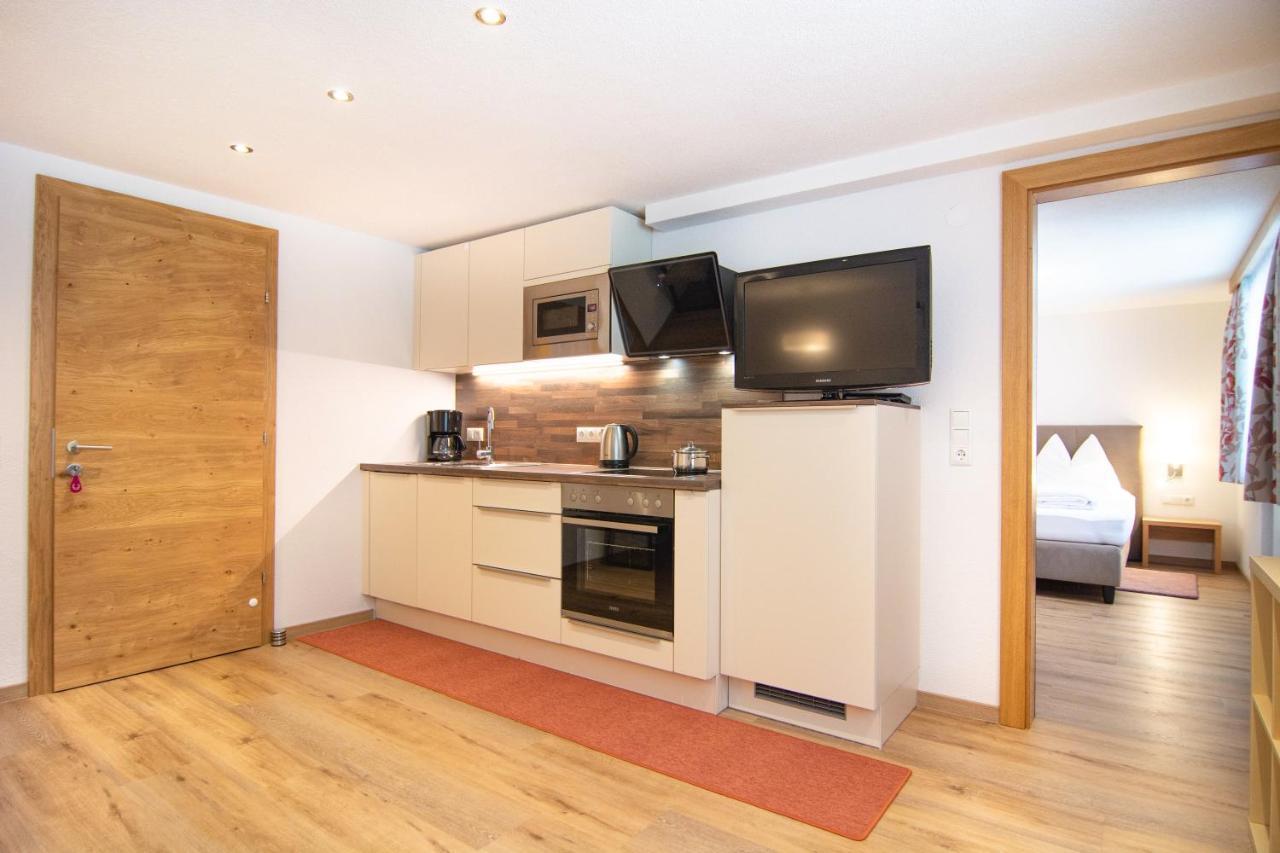Appartamento Haus Partoll Kappl  Esterno foto